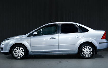 Ford Focus II рестайлинг, 2006 год, 429 000 рублей, 5 фотография