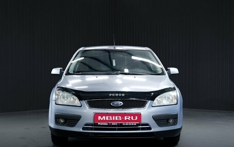 Ford Focus II рестайлинг, 2006 год, 429 000 рублей, 3 фотография