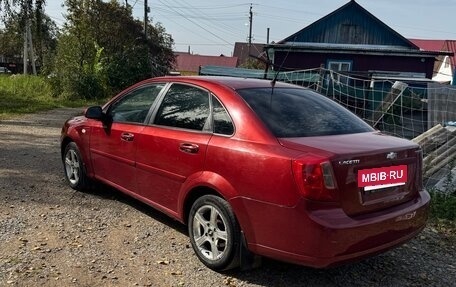 Chevrolet Lacetti, 2007 год, 290 000 рублей, 5 фотография