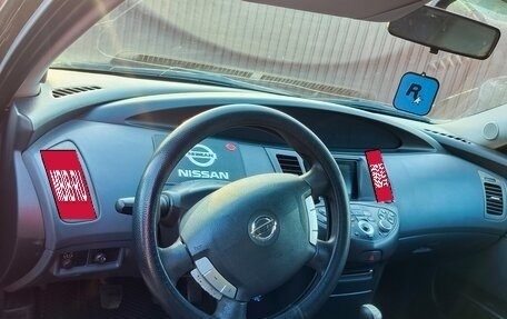 Nissan Primera III, 2006 год, 299 999 рублей, 6 фотография