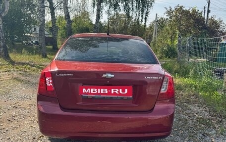 Chevrolet Lacetti, 2007 год, 290 000 рублей, 2 фотография