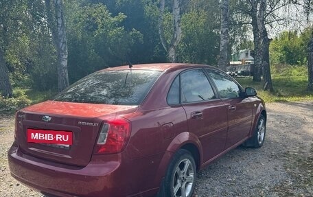 Chevrolet Lacetti, 2007 год, 290 000 рублей, 3 фотография