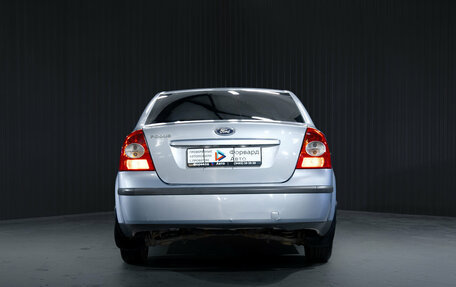 Ford Focus II рестайлинг, 2006 год, 429 000 рублей, 7 фотография