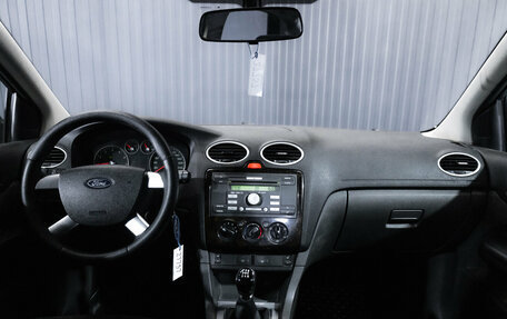Ford Focus II рестайлинг, 2006 год, 429 000 рублей, 13 фотография