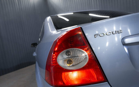 Ford Focus II рестайлинг, 2006 год, 429 000 рублей, 10 фотография