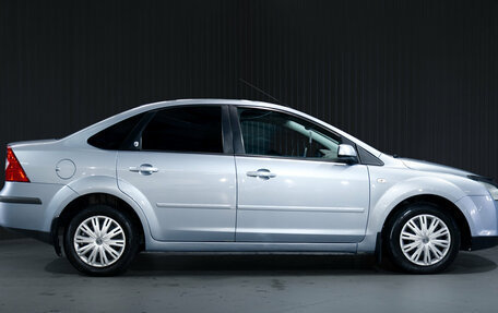 Ford Focus II рестайлинг, 2006 год, 429 000 рублей, 9 фотография