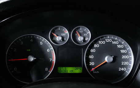Ford Focus II рестайлинг, 2006 год, 429 000 рублей, 15 фотография