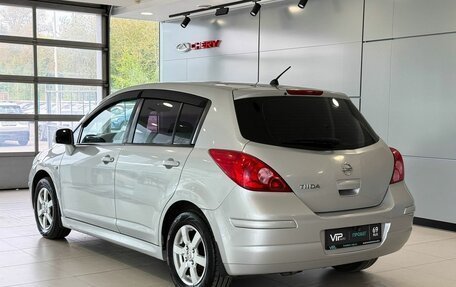 Nissan Tiida, 2011 год, 657 000 рублей, 4 фотография
