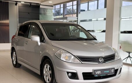 Nissan Tiida, 2011 год, 657 000 рублей, 3 фотография