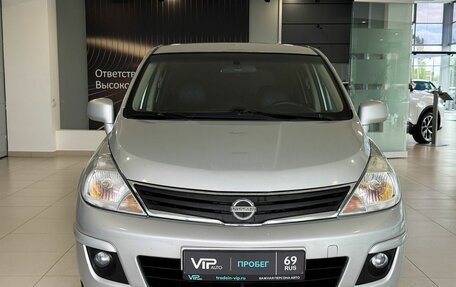 Nissan Tiida, 2011 год, 657 000 рублей, 2 фотография