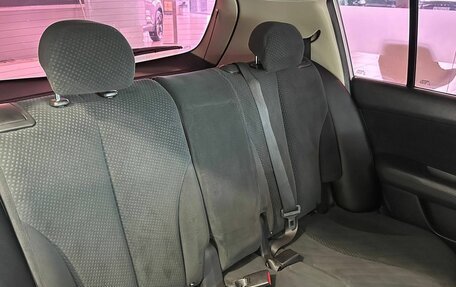 Nissan Tiida, 2011 год, 657 000 рублей, 10 фотография