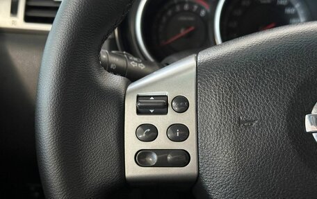 Nissan Tiida, 2011 год, 657 000 рублей, 12 фотография