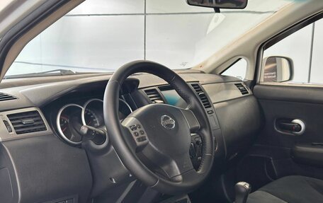 Nissan Tiida, 2011 год, 657 000 рублей, 8 фотография