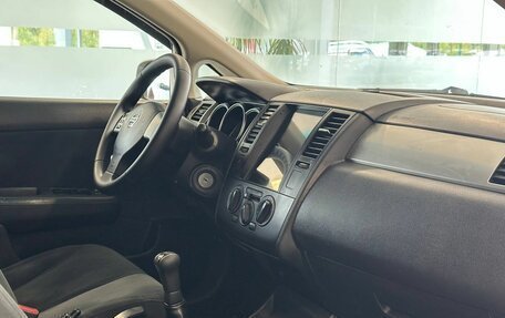 Nissan Tiida, 2011 год, 657 000 рублей, 9 фотография