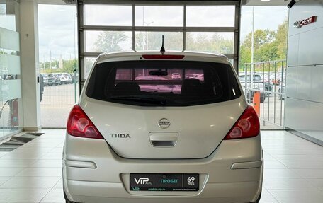 Nissan Tiida, 2011 год, 657 000 рублей, 5 фотография
