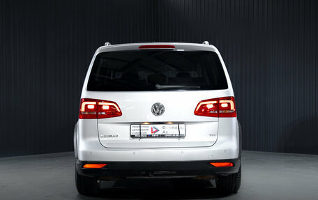 Volkswagen Touran III, 2011 год, 1 199 000 рублей, 7 фотография