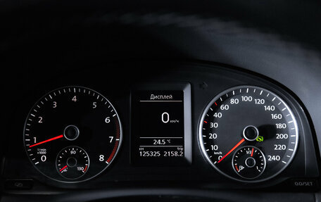 Volkswagen Touran III, 2011 год, 1 199 000 рублей, 17 фотография