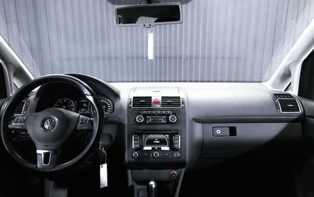Volkswagen Touran III, 2011 год, 1 199 000 рублей, 15 фотография