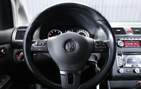 Volkswagen Touran III, 2011 год, 1 199 000 рублей, 16 фотография