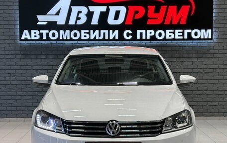 Volkswagen Passat B7, 2013 год, 1 150 000 рублей, 3 фотография