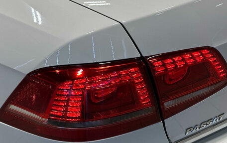 Volkswagen Passat B7, 2013 год, 1 150 000 рублей, 8 фотография