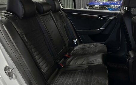 Volkswagen Passat B7, 2013 год, 1 150 000 рублей, 14 фотография