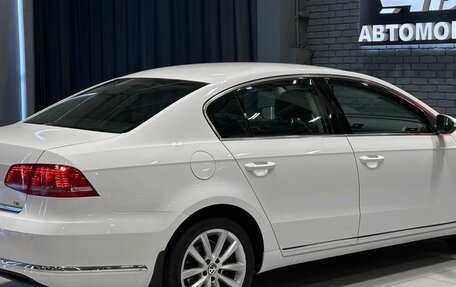 Volkswagen Passat B7, 2013 год, 1 150 000 рублей, 6 фотография