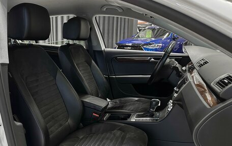 Volkswagen Passat B7, 2013 год, 1 150 000 рублей, 16 фотография
