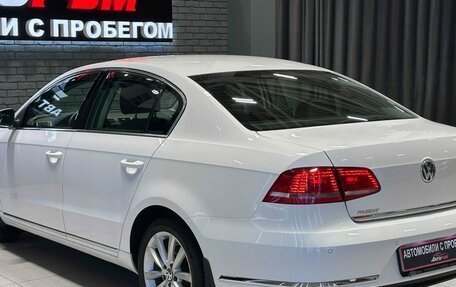 Volkswagen Passat B7, 2013 год, 1 150 000 рублей, 9 фотография