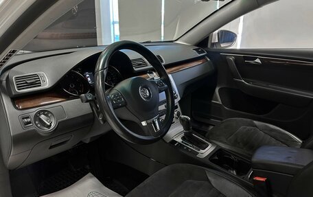 Volkswagen Passat B7, 2013 год, 1 150 000 рублей, 10 фотография