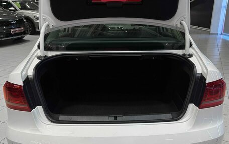 Volkswagen Passat B7, 2013 год, 1 150 000 рублей, 13 фотография