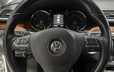 Volkswagen Passat B7, 2013 год, 1 150 000 рублей, 28 фотография