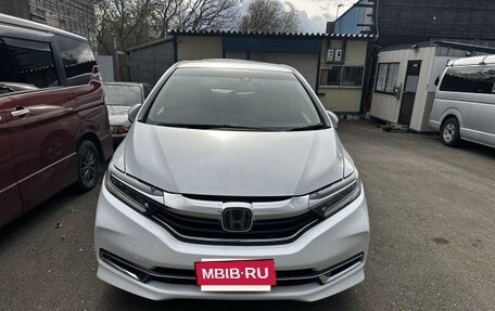 Honda Shuttle II, 2021 год, 1 187 000 рублей, 2 фотография