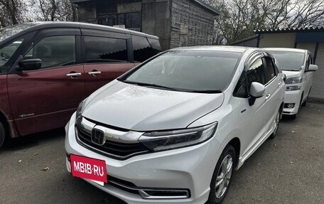Honda Shuttle II, 2021 год, 1 187 000 рублей, 3 фотография