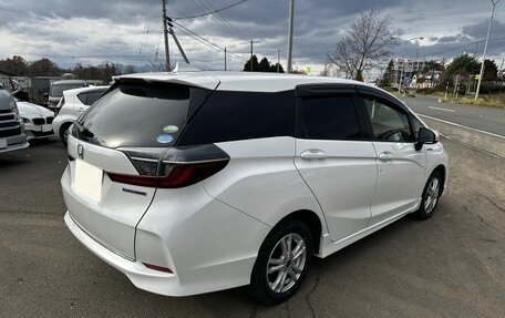 Honda Shuttle II, 2021 год, 1 187 000 рублей, 4 фотография