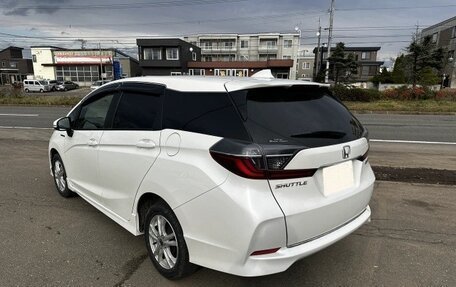 Honda Shuttle II, 2021 год, 1 187 000 рублей, 6 фотография