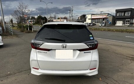 Honda Shuttle II, 2021 год, 1 187 000 рублей, 5 фотография
