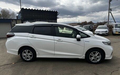 Honda Shuttle II, 2021 год, 1 187 000 рублей, 7 фотография