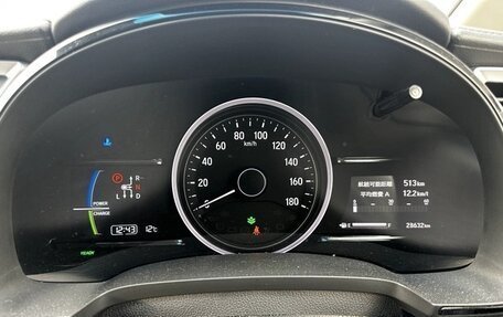 Honda Shuttle II, 2021 год, 1 187 000 рублей, 13 фотография