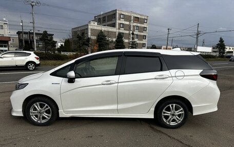 Honda Shuttle II, 2021 год, 1 187 000 рублей, 8 фотография