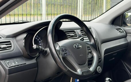KIA Rio III рестайлинг, 2016 год, 1 099 000 рублей, 8 фотография
