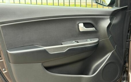 KIA Rio III рестайлинг, 2016 год, 1 099 000 рублей, 15 фотография