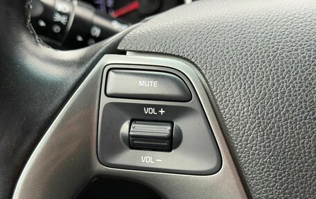 KIA Rio III рестайлинг, 2016 год, 1 099 000 рублей, 13 фотография