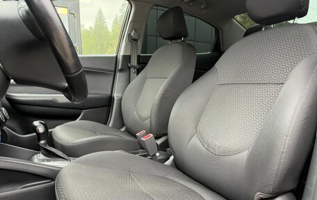 KIA Rio III рестайлинг, 2016 год, 1 099 000 рублей, 17 фотография