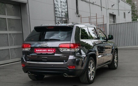 Jeep Grand Cherokee, 2021 год, 5 990 000 рублей, 4 фотография