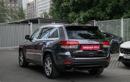 Jeep Grand Cherokee, 2021 год, 5 990 000 рублей, 6 фотография