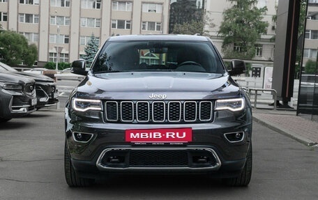 Jeep Grand Cherokee, 2021 год, 5 990 000 рублей, 2 фотография