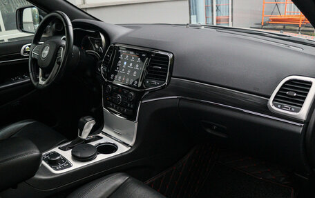 Jeep Grand Cherokee, 2021 год, 5 990 000 рублей, 7 фотография
