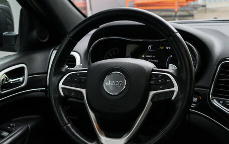 Jeep Grand Cherokee, 2021 год, 5 990 000 рублей, 11 фотография