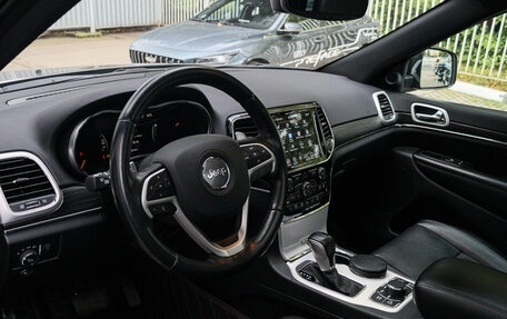 Jeep Grand Cherokee, 2021 год, 5 990 000 рублей, 12 фотография